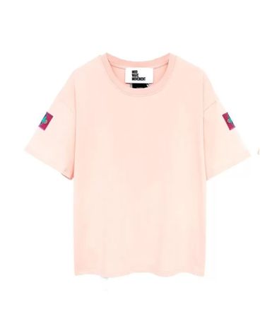 Mwm T-Shirt (MW052021169 BABY PINK)