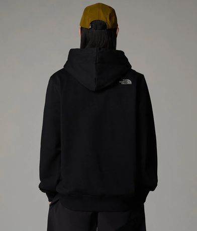 The North Face M Drew Peak Pullover Ho Hoodie Ανδρικό (NF0A89EMJK31)