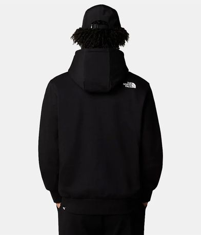 The North Face M Fine Hoodie Ανδρικό (NF0A89EUJK31)