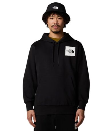 The North Face M Fine Hoodie Ανδρικό (NF0A89EUJK31)