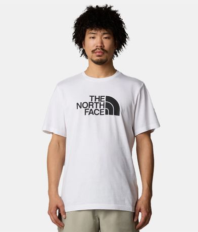 The North Face M S-S Easy T-Shirt Ανδρικό (NF0A8A6CFN41)