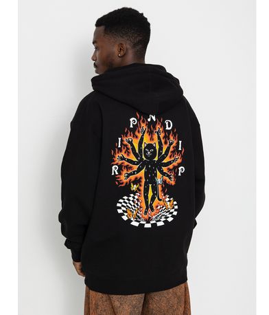 Rip N Dip Illusion Jerm Hoodie Ανδρικό (RND10225)