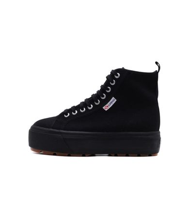 Superga 2708 Hi Top Tank Sneakers (S2123DW 996)