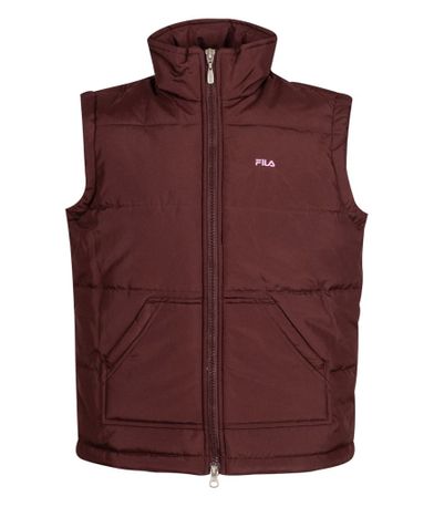 Fila Gilet Αμάνικο Μπουφάν