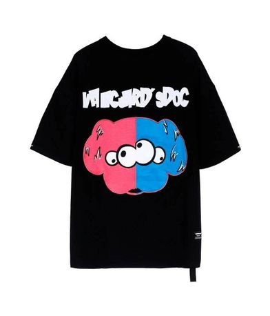 Mwm T-Shirt (VD062021912 BLACK)