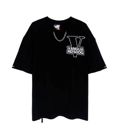 Mwm T-Shirt (VD062021912 BLACK)