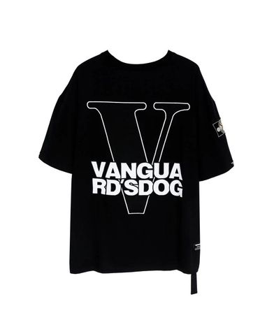 Mwm T-Shirt (VD062021915 BLACK)