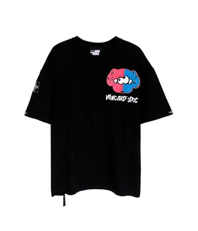 Mwm T-Shirt (VD062021915 BLACK)