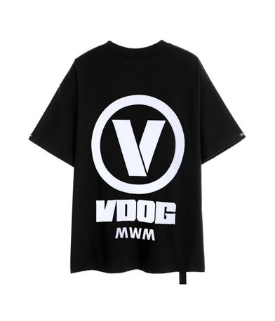 Mwm T-Shirt (VD072020508 BLACK)