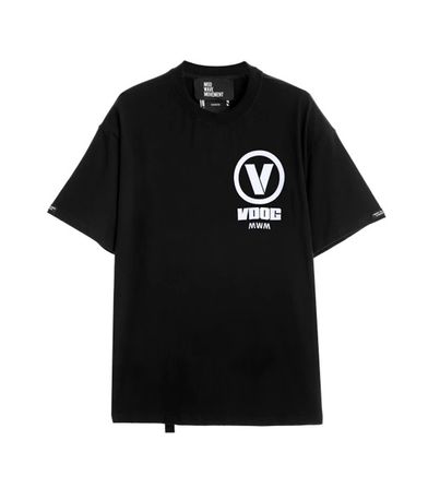 Mwm T-Shirt (VD072020508 BLACK)