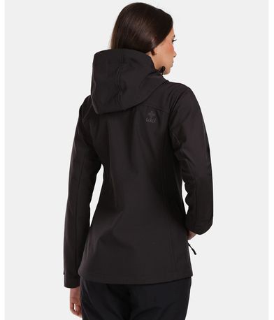 Kilpi Ravia-W Μπουφάν Softshell Γυναικείο (VL0109KI BLK)