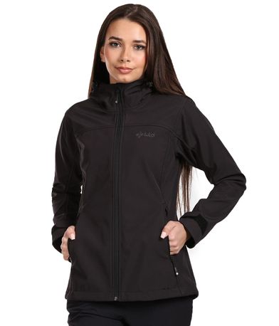 Kilpi Ravia-W Μπουφάν Softshell Γυναικείο (VL0109KI BLK)