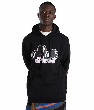 Vans Scuttle Po Hoodie Ανδρικό (VN000HPABLK1)