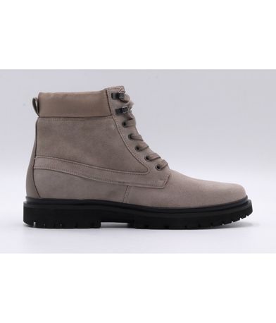 Calvin Klein Lug Mid Laceup Boot Hike Μποτάκια Μόδας (YM0YM00270 A03)