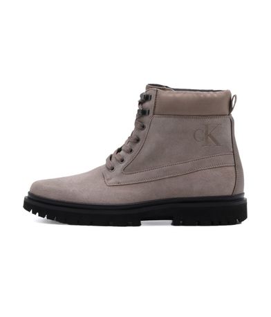 Calvin Klein Lug Mid Laceup Boot Hike Μποτάκια Μόδας (YM0YM00270 A03)