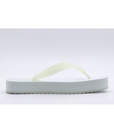 Calvin Klein Beach Sandal Flatform Σαγιονάρες (YW0YW00716  CJW)