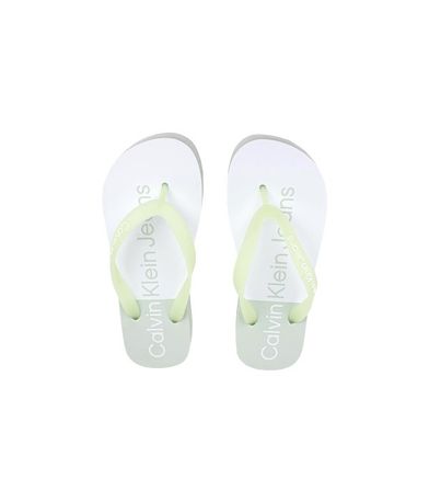 Calvin Klein Beach Sandal Flatform Σαγιονάρες (YW0YW00716  CJW)