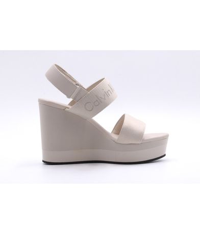 Calvin Klein Wedge Πέδιλα (YW0YW01360 0F4)