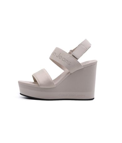 Calvin Klein Wedge Πέδιλα (YW0YW01360 0F4)