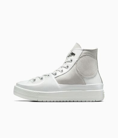 Converse Ctas Construct Hi Leather Sneakers (A05615C)