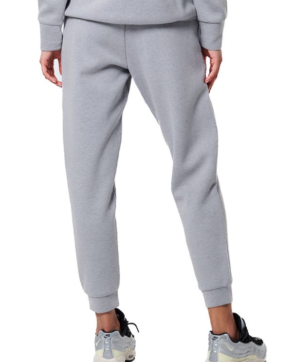 Body Action Womens Sport Gym Tech Παντελόνι Φόρμας Γυναικείο (021444 SILVER GREY-03)