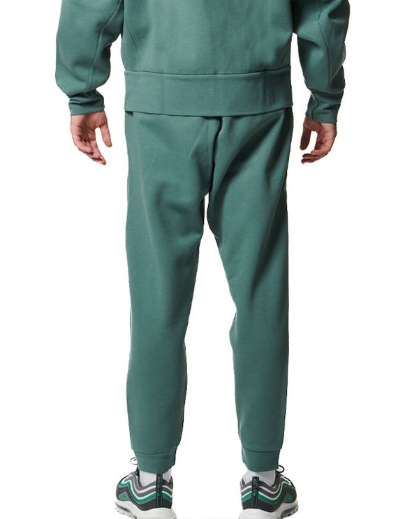 Body Action Lounge Fleece Παντελόνι Φόρμας Ανδρικό (023436 PINE GREEN-07B)