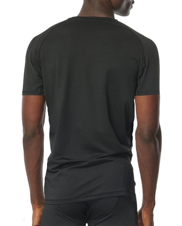 Body Action Mens Compression Tight T-Shirt Ισοθερμικό Ανδρικό (053433 BLACK-01)