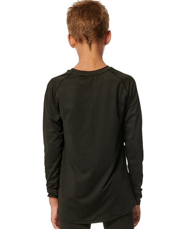 Body Action Base Layer Long Sleeved Μπλούζα Ισοθερμική (064304 BLACK-01)