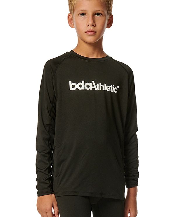 Body Action Base Layer Long Sleeved Μπλούζα Ισοθερμική (064304 BLACK-01)