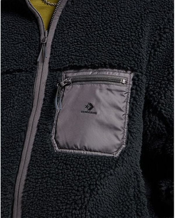 Converse Reversible Μπουφάν Sherpa Ανδρικό (10026727-A03)