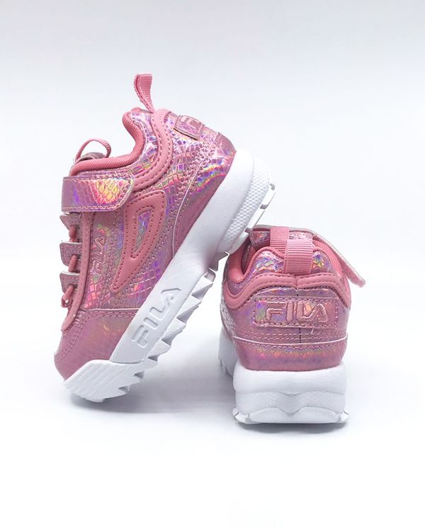 Fila Disruptor E Unisex Βρεφικά Παπούτσια