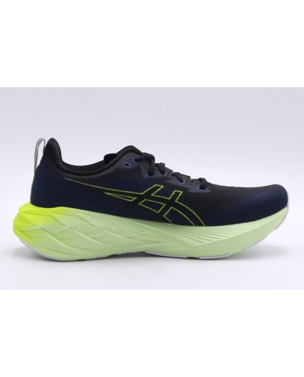 Asics Novablast 4 Παπούτσια Για Τρέξιμο-Περπάτημα (1011B693-003)