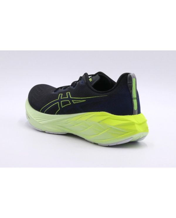 Asics Novablast 4 Παπούτσια Για Τρέξιμο-Περπάτημα (1011B693-003)