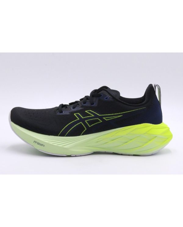 Asics Novablast 4 Παπούτσια Για Τρέξιμο-Περπάτημα (1011B693-003)