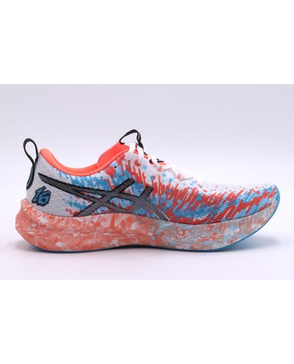 Asics Noosa Tri 16 Παπούτσια Για Τρέξιμο-Περπάτημα (1011B872-100)