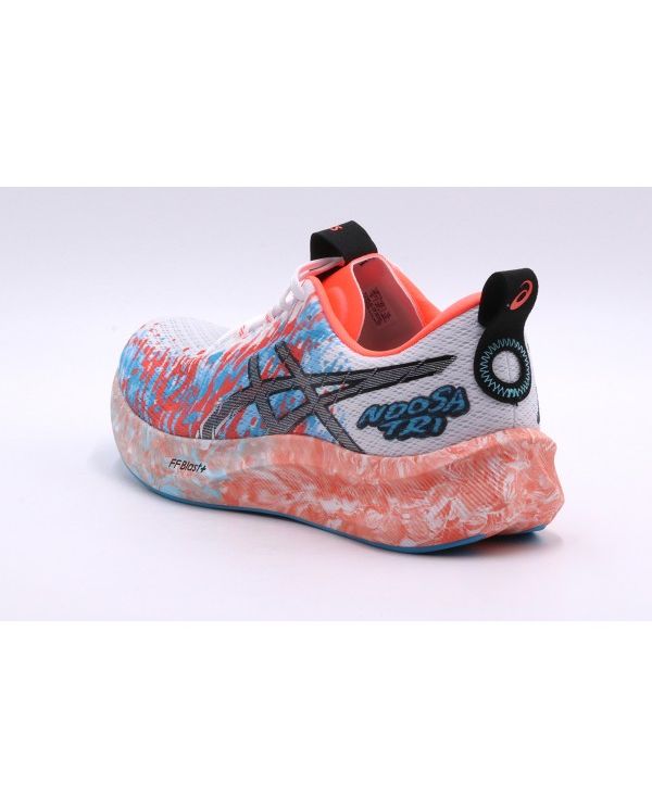 Asics Noosa Tri 16 Παπούτσια Για Τρέξιμο-Περπάτημα (1011B872-100)