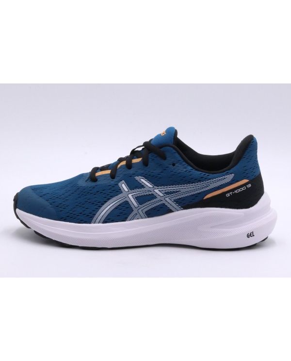 Asics Gt-1000 13 Gs Παπούτσια Για Τρέξιμο-Περπάτημα (1014A343-400)