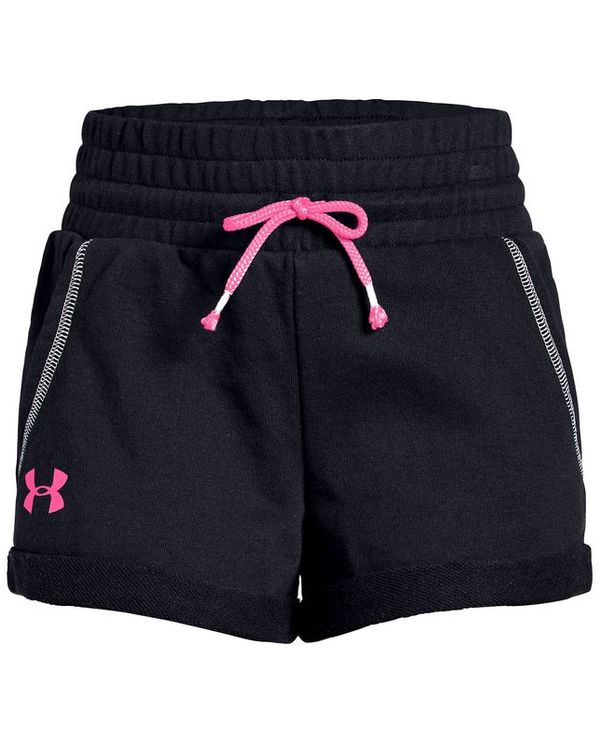 1327362 Rival Terry Track Short ΠΑΝΤΕΛΟΝΙ UNDER ARMOUR