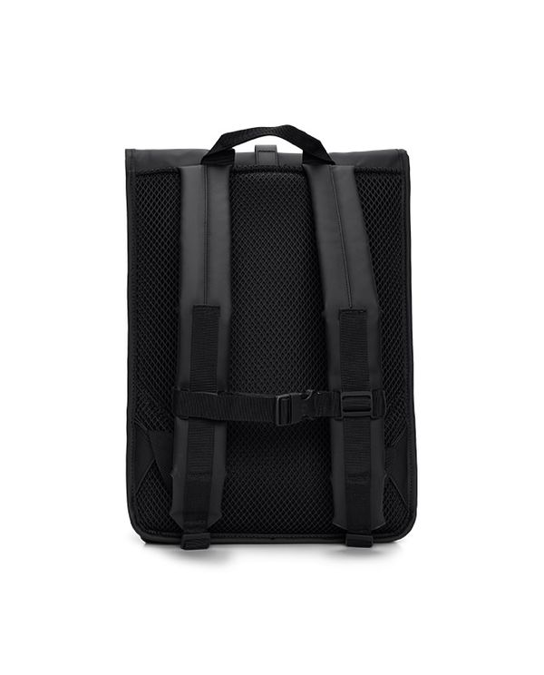 Rains Rolltop Rucksack W3 Σάκος Πλάτης 17L (13320 BLACK)