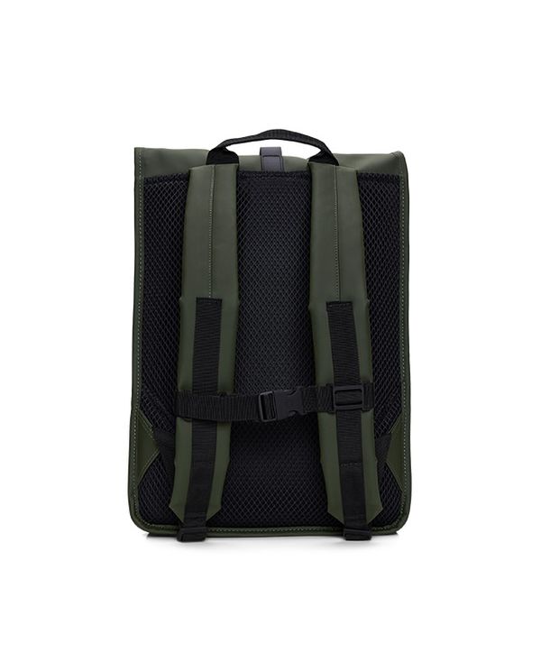 Rains Rolltop Rucksack W3 Σάκος Πλάτης (13320 GREEN)