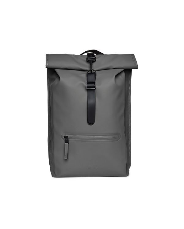 Rains Rolltop Rucksack W3 Σάκος Πλάτης (13320 GREY)