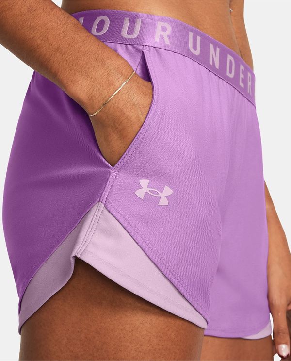 Under Armour Play Up Shorts 3.0 Σορτς Αθλητικό Γυναικείο (1344552 560)