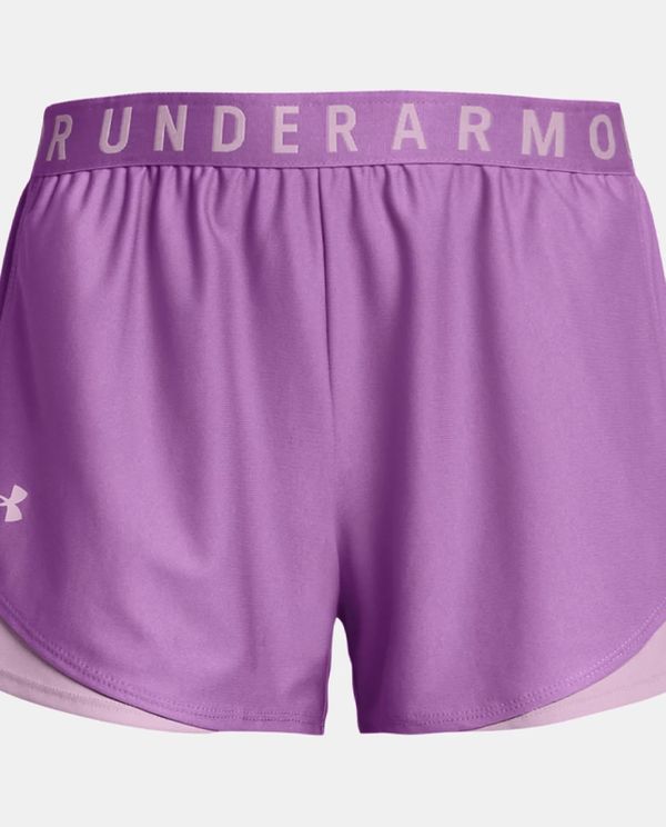 Under Armour Play Up Shorts 3.0 Σορτς Αθλητικό Γυναικείο (1344552 560)