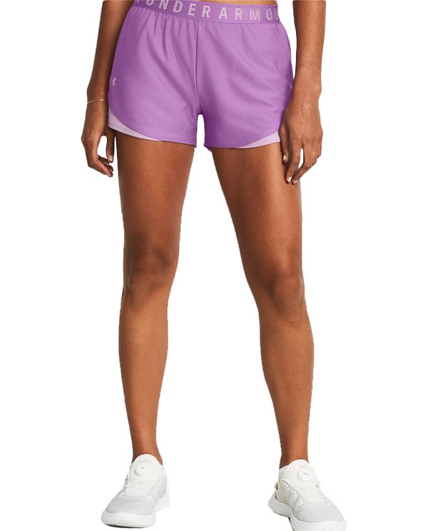 Under Armour Play Up Shorts 3.0 Σορτς Αθλητικό Γυναικείο (1344552 560)