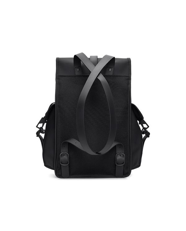 Rains Rucksack Cargo W3 Σάκος Πλάτης (13510 BLACK)