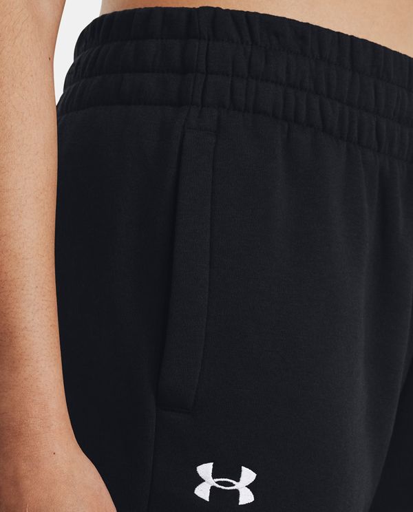 Under Armour Rival Fleece Jogger Παντελόνι Φόρμας Γυναικείο (1379438 001)