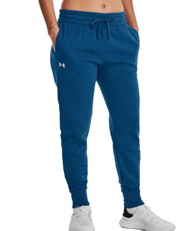 Under Armour Rival Fleece Jogger Παντελόνι Φόρμας Γυναικείο (1379438 426)