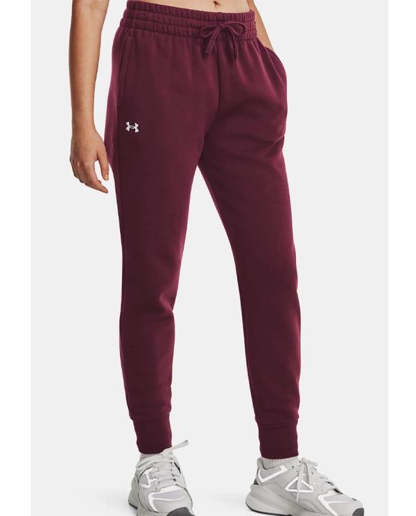 Under Armour Rival Fleece Jogger Παντελόνι Φόρμας Γυναικείο (1379438 600)