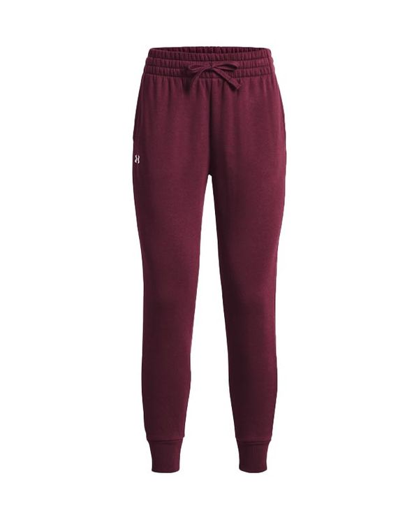 Under Armour Rival Fleece Jogger Παντελόνι Φόρμας Γυναικείο (1379438 600)