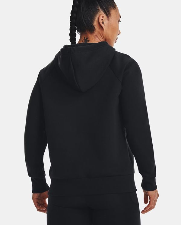 Under Armour Rival Fleece Hoodie Γυναικείο (1379500 001)